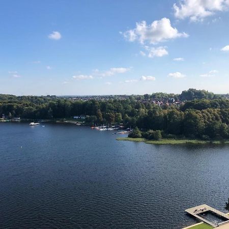 Seeblick Bad Segeberg Exterior foto