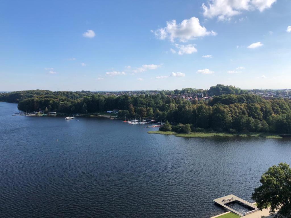 Seeblick Bad Segeberg Exterior foto