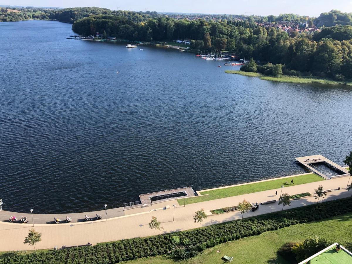 Seeblick Bad Segeberg Exterior foto