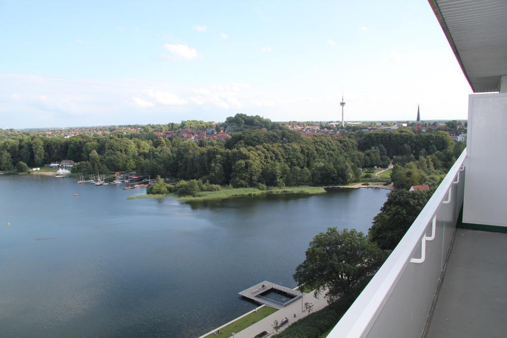 Seeblick Bad Segeberg Exterior foto