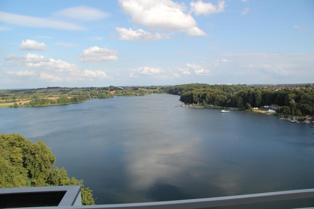 Seeblick Bad Segeberg Exterior foto