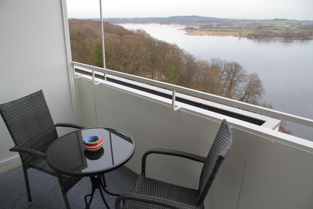 Seeblick Bad Segeberg Exterior foto