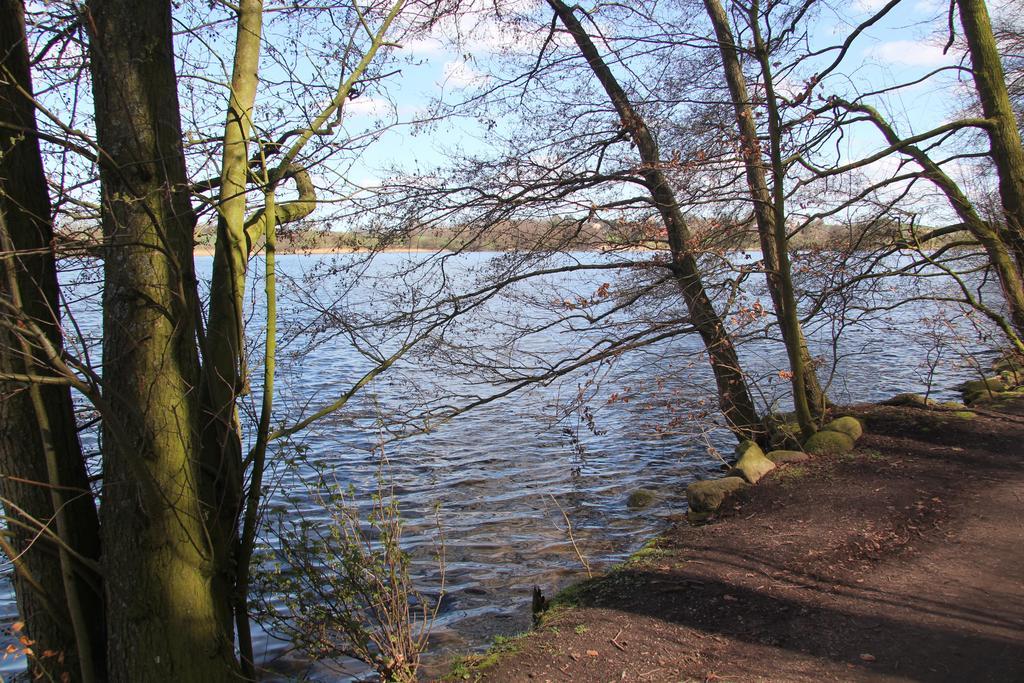 Seeblick Bad Segeberg Exterior foto